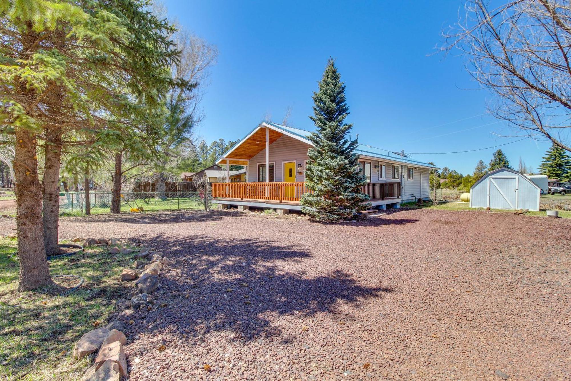 Peaceful With Fireplace And Grill! Holiday home *